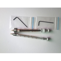 ABI(U.S.A) Syringe 250uL for Prism® 3100 Genetic Analyzer