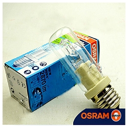 OSRAM(Germany)Osram 64401 64402 64404 230V100W 150W 205W E27 Single-Ended Halogen Lamp ,NEW