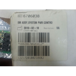 Beckman-Coulter(USA)ASSY,SYSTEM POWER CONTROLLER(PN:6706038),Hematology analyzer LH750       New