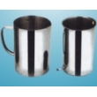 stainless steel graduation cup