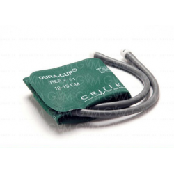 GE(USA)2751  DURA-CUF, CHILD, 2 TB, GREEN MATED SUB BRAZALETE PEDIATRICO CONECTOR MACHO-HEMBRA(New,Original)