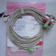 Philips(Netherlands) Original Philips M1625A split button five Leadwires/PHILIPS ECG Cable/Monitor Accessories