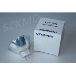 Olympus(Japan)MD-151 Olympus endoscopy halogen bulbs 15V150W JCR 15-150F