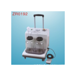 Trolley Electric Suction Unit