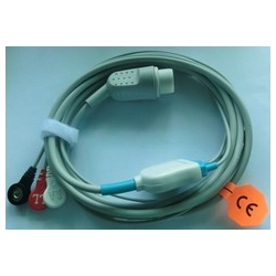 All purpose(China) lead wire  philip M1723B/M1722B  PN:  eight needles the three one  NEW
