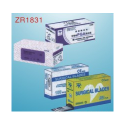 Suture needle/Suture line