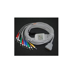 GE(USA) Compatible15-lead wire,MAC400/800/1200 NEW