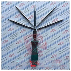 screwdriver(China)silica gel handle all shape NEW