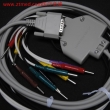 Nihon Kohden(Japan)Original Nihon Kohden ECG leadwires / original 9130P leadwires ECG-9130P / 9020P