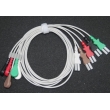 Spacelabs(USA) split five lead wires, spacelabs Monitor ECG Cable 90367/90369 Accessories    New
