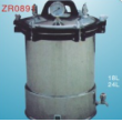 Potable pressure steam sterlizer