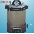 Potable pressure steam sterlizer