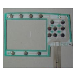 Philips(Netherlands)Philips M4735A defibrillator film key board