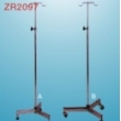 stainless steel transfusion stand