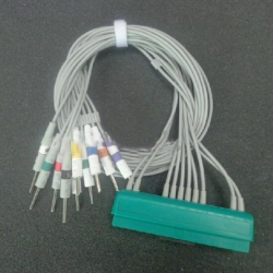 Nihon Kohden(Japan)Compatible Nihon Kohden ECG Cable / photoelectric 9522P ECG Cable / photoelectric Monitor Accessories