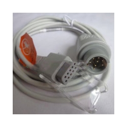 Mindray(China)T8 spo2 extension cable/8-pin adapter cable spo2/Monitor Accessories T8 oximetry cable 8-pin