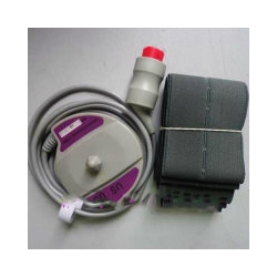 Compatible Philips fetal probe/M1356A fetal probe/US 12-pin fetal ultrasound probe sensor