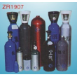 Aluminium alloy gas cylinder