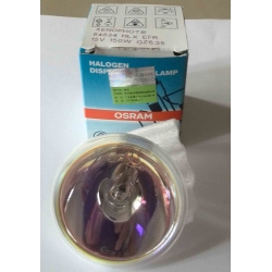 OSRAM(Germany)  xenophot 64634 HLX EFR 15V150W