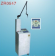 CO2 laser therapeutic instrument