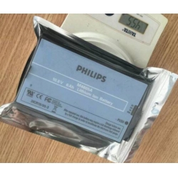 Philips(Netherlands) 10.8 V 6Ah Lithium lon Battery , MP20 patient monitor  NEW