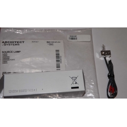 Abbott(USA) Aeroset Chemistry Analyzer Lamp 12V20W NEW