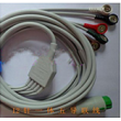 Mindray(China)12-Pin 5-lead ECG line T5 T8,NEW