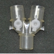 Shineball(Taiwan）3-way connector / Y-type circuit fittings connector circuit fittings (repeatability)