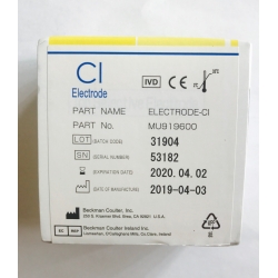 Beckman-OLYMPUS(Japan) Electrode-CL (PN:MU919600), Chemistry Analyzer AU400,AU480,AU600,AU640,AU680  NEW