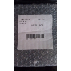 Sysmex(Japan) Seal NO. 18( PN: 346-6568-9 ) ,Hematology Analyzer XT-1800i,XT-2000i New