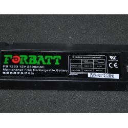 Goldway(China) Goldway UT4000B battery / original Goldway monitor battery UT4000