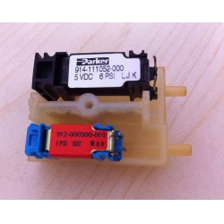 GE DASH2500 patient monitor battery valve