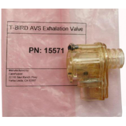 CareFusion (USA) PN:15571 Exhalation Valve  for CareFusion  BIRD TBird AVS Ventilator  (new,original)