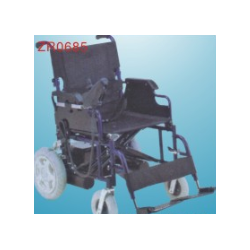 Electrically operated wheel chair