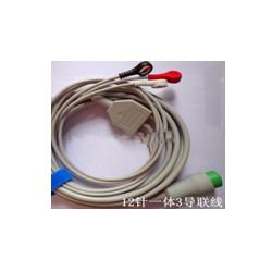 Mindray(China)12 Pin Three-leadwires DP9800,NEW