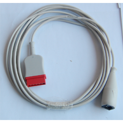 GE(USA)ABBOTT IP CABLE 3.6MTRANSPAC-IV，PN:2021196-001 for all patient monitor, NEW,ORIGINAL