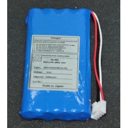 Fukuda(Japan)   FX 7000 battery / Fukuda ECG machine battery / Fukuda ECG machine parts FX2201FX4010       New