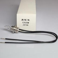 KLS(Japan) JM/NE/WL 12V20W Microscope bulb  NEW