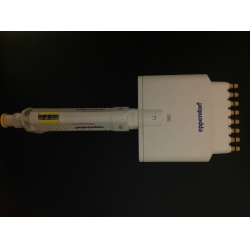 Eppendorf(Germany) Pipette with 8 channel and 300UL,Pipette NEW