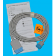 GE(USA)Original GE Ohmeda SpO2 sensor / GE original split SpO2 main cable / TS-G3 GE SPO2 extension cable