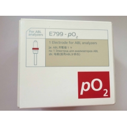 Radiometer(Denmark) (PN:945-613) E799 pO2 Electrode,Blood Gas Analyzer ABL700,ABL800,ABL800flex,ABL805flex,ABL810flex New