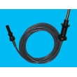 Monopolar coagulation cable / stomach mirror electric coagulation cable / laparoscopic electric coagulation cable / high-frequency instrument cable 8.0-3.0