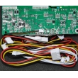 Creative(China)power supply board / Creative power board / Creative monitor repair parts