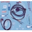 electrocardiogram machine fittings