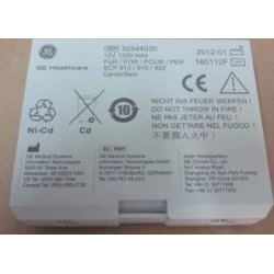 GE(USA)cardioserv defibrillator battery 30,344,030