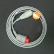 Compatible with HP, Philips, 12-pin to Edward interfaces IBP cable / Edward IBP cable