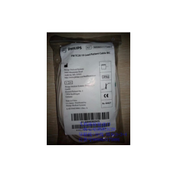 Philips(Netherlands)PW TC20 10-Lead Patient Cable IEC(pn:989803175891),VM6,VM8,New,ORIGINAL