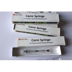 TECAN(Switzerland)  TECAN Cavro 500uL XLP Syringe 73804(new,original)