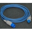 Philips(Netherlands) Compatible Philips D-type to D-type SpO2 extension cable / PHILIPS SpO2 extension cable 8-pin SpO2 cable