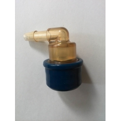 NIPRO（Japan)  blue connector , use for SURDIAL 55 hemodialysis machine(New,Original)
